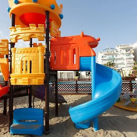 Luxor Boutique 4* Cattolica