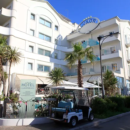 Szálloda Luxor Boutique Cattolica