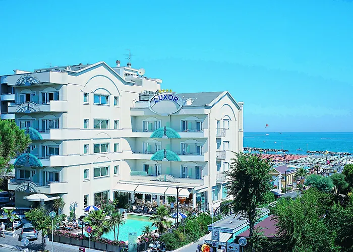 Luxor Boutique Szálloda Cattolica