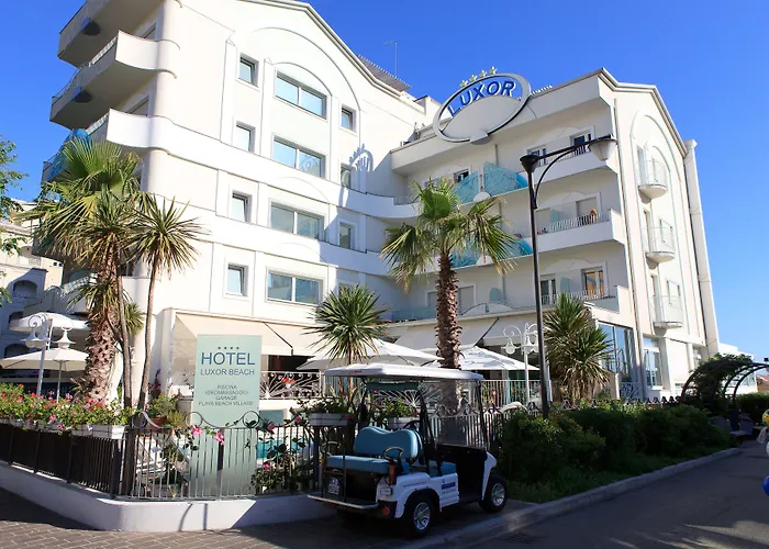 Szálloda Luxor Boutique Cattolica