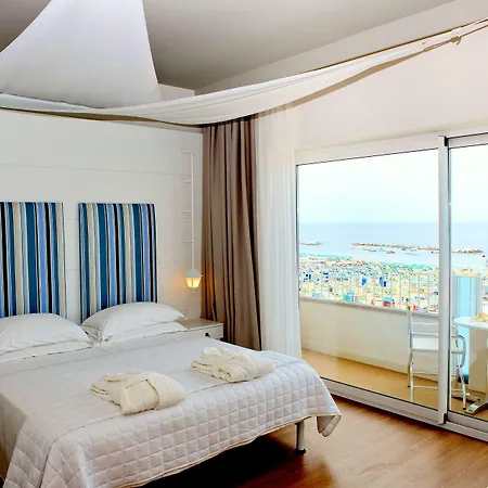Szálloda Luxor Boutique Cattolica