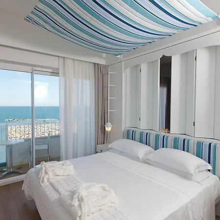 Szálloda Luxor Boutique Cattolica