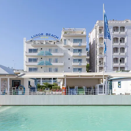 Hotell Luxor Boutique Cattolica