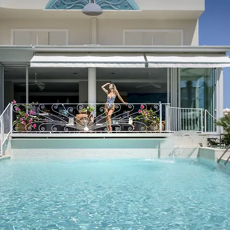 Hotel Luxor Boutique Cattolica