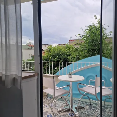 Szálloda Luxor Boutique Cattolica