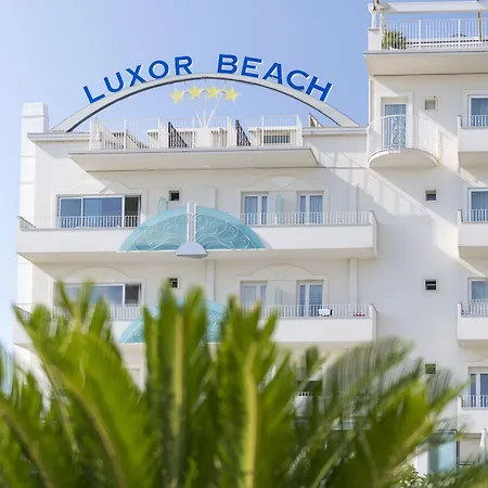 Hotel Luxor Boutique Cattolica