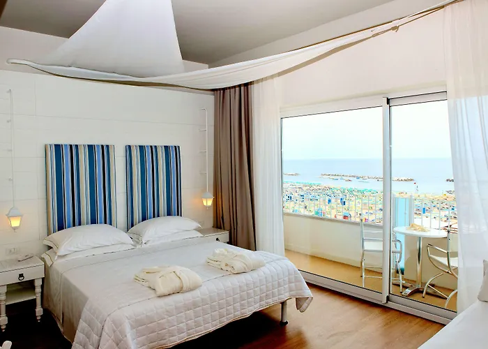 Hotell Luxor Boutique Cattolica