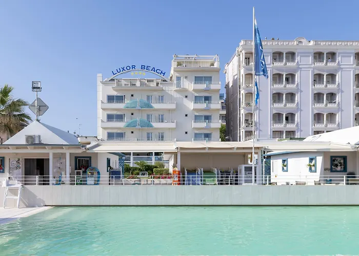 Hotel Luxor Boutique Cattolica