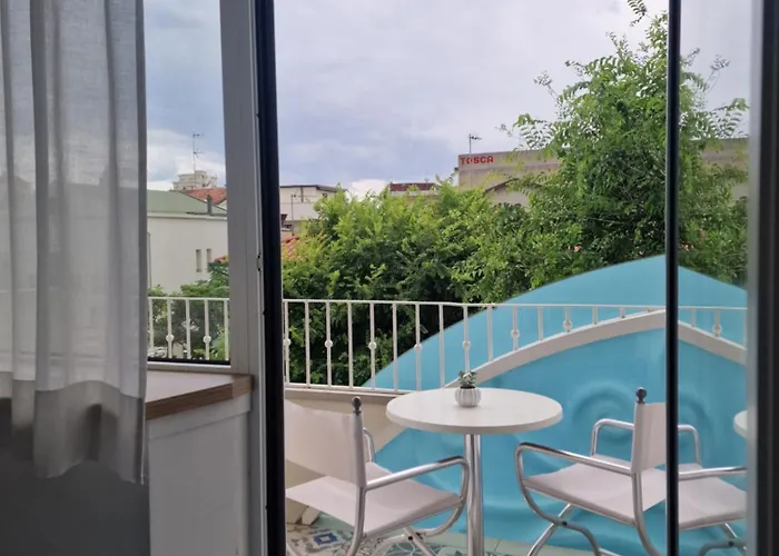 Hotel Luxor Boutique Cattolica